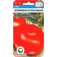 Семена томат Штамбовый Крупноплодный 